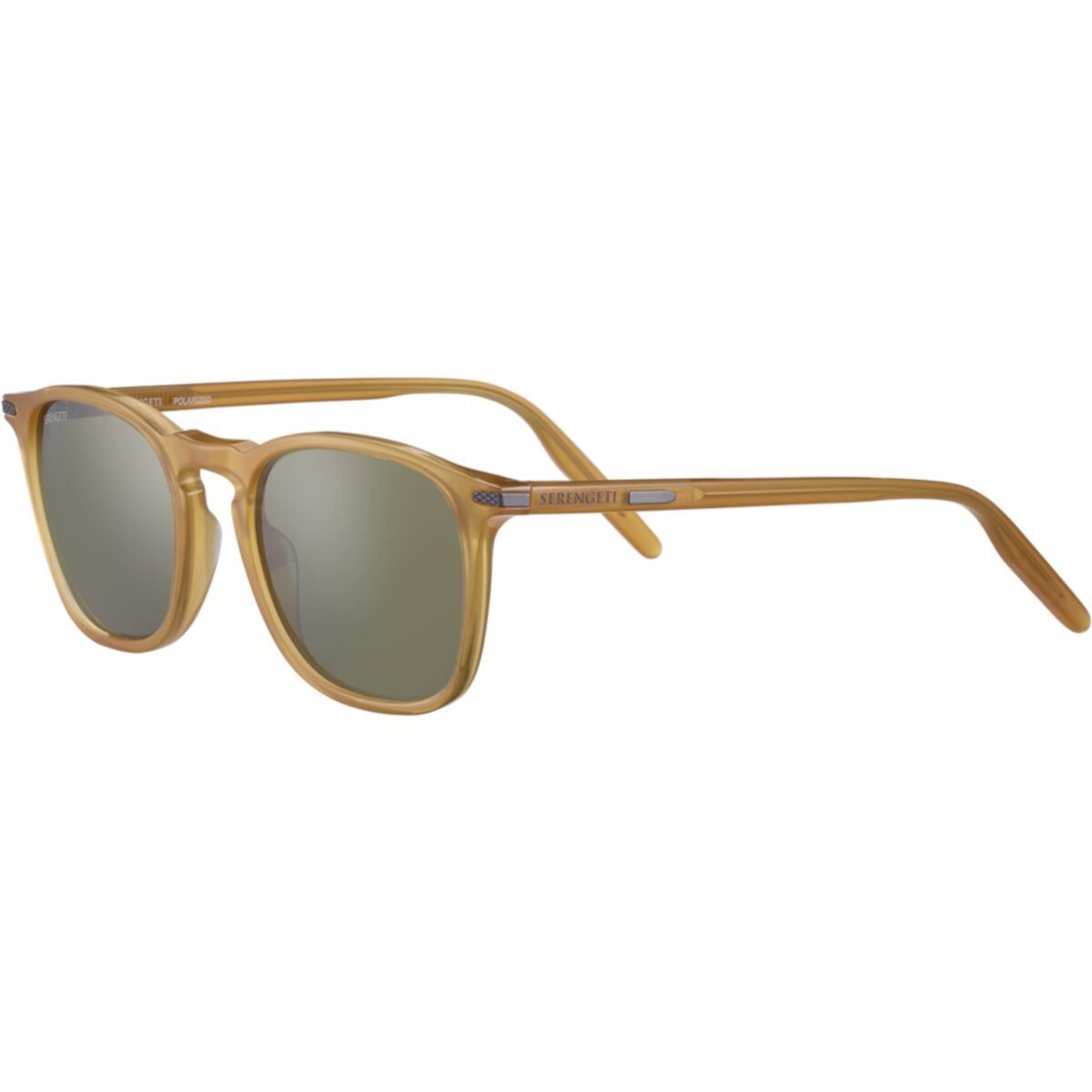 DELIO, Shiny Honey-Mineral Polarized 555nm Cat 3 to 3, hi-res image number null